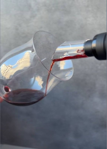 Набір для вина 6 в 1 з електроштопором / електричний штопор на батарейках KTL (304971980)