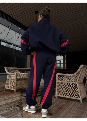 Жіночий костюм вільного крою на флісі Avanti (369378616)