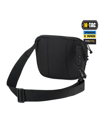 Сумка Sphaera Hex Hardsling Bag Gen.II Elite Black M-TAC (303262148)