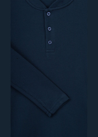 Лонгслів однотонний для хлопчика 3460 152 см shop (2000999173738) DENIZ (361499135)