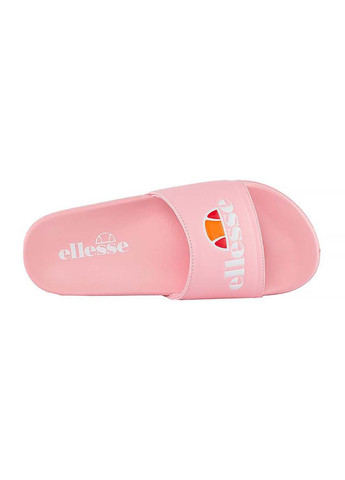 Жіночі Шльопанці Filippo Slide Рожевий Ellesse (367598249)