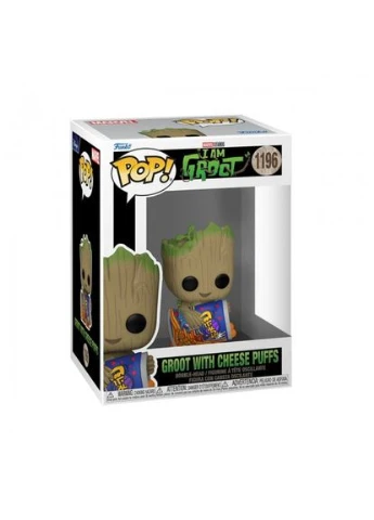 Ігрова фігурка Pop! - Ґрут і сирні кульки Funko (391787286)