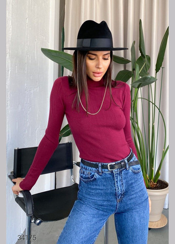 Водолазка з коміром з відворотом Liton (303727755)