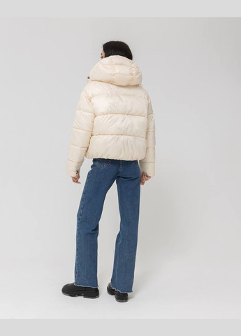 Молочна куртка No Brand