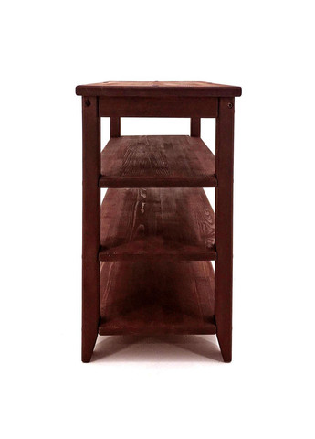 Полиця для взуття з дерева Мартален 100 савоярді (ПДО-107515) No Brand (327869489)