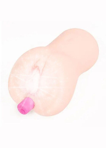 Мастурбатор вагина с вибрацией BELLANA, 17 см Kokos (293487602)