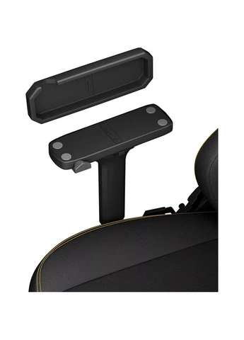 Геймерське крісло Kaiser 3 L Leather Black (AD12YDC-L-01-B-PV/C) [121751] Anda Seat (400895499)