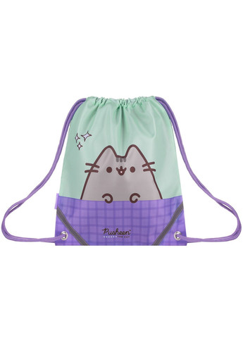 Сумка для обуви SB-10 Pusheen the Cat 40х35 см Разноцветный (550048) Yes (362346791)