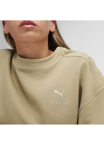 Свитшот BETTER SPORTSWEAR Women's Sweatshirt Puma (279181413)