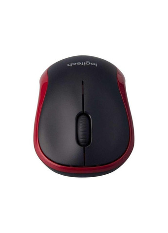 Мышка (m492650) Logitech M185 red (369037195)