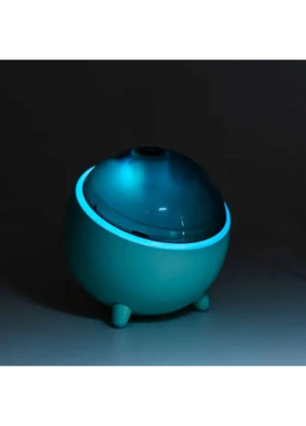 Увлажнитель воздуха для дома портативный 300 мл HPBH16985GR Happy Life (386442177)