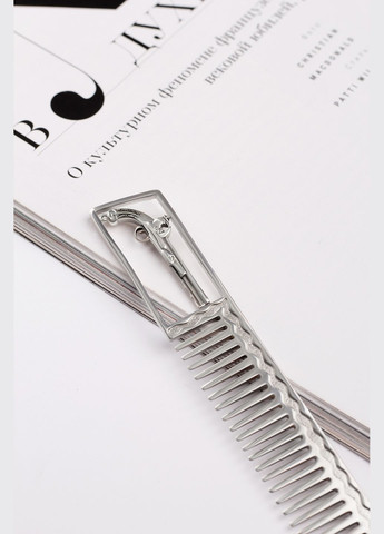 Срібний гребінець Пістолет (9302) IRIJ (340334023)