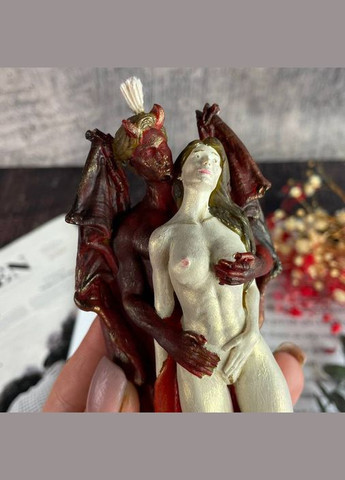 Воскова свічка - Поцілунок демона 5Candles (335413867)