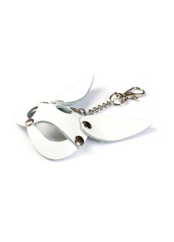 Брелок на карабіні для ключів Art of Sex Bunny, Білий No Brand (303906662)