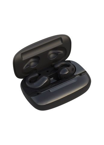 Bluetooth наушники X9 беспроводная стереогарнитура с дисплеем черная XO (280877309)