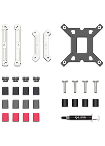 Кулер до процесора () ID-Cooling Frozn A620 ARGB White (370020075)