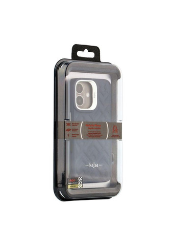 Чохол на iPhone 16 Pro Max / для айфон 16 про макс з функцією магсейф MagSafe Kajsa (338608418)