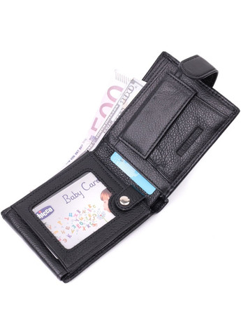 Чоловічий шкіряний гаманець st leather (288186780)