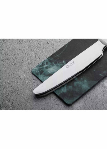 Набір столових ножів Silver 2 шт GT-K023-2 (114485) Gusto (301092263)