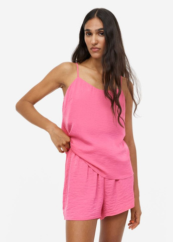 Розовая всесезон шорты для сна H&M