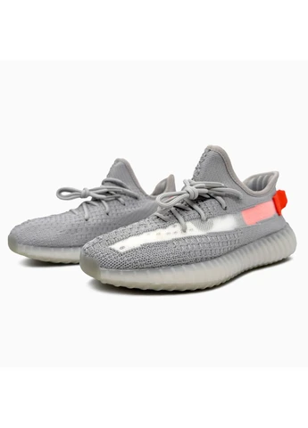 КРОССОВКИ ЖЕНСКИЕ ADIDAS YEEZY BOOST 350 TAIL LIGHT АДИДАС ИЗИ БУСТ No Brand комбинированные демисезоны (391961944)
