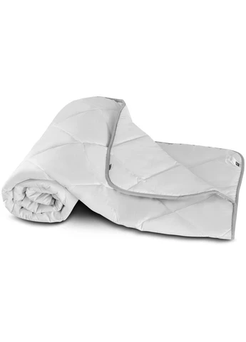 Одеяло антиаллергенное EcoSilk Royal Pearl 015 зима 110x140 см (ek45304) Mirson антиалергенна EcoSilk Royal Pearl 015 зима 110x140 (392670128)