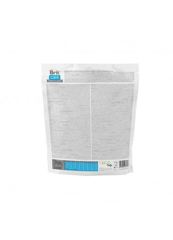 Сухой корм Dog Grain-free Junior Large Breed для молодых собак больших пород, беззерновой с лососем, 1 кг Brit Care (349823460)