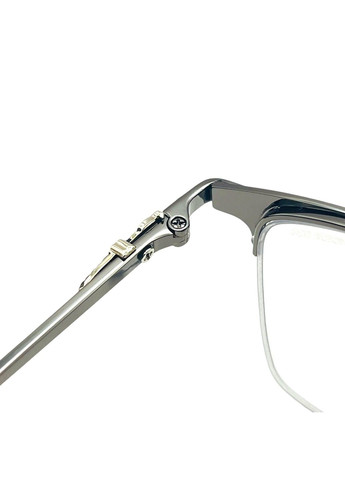 Комп'ютерні окуляри чорні, прямокутної форми No Brand (307063936)