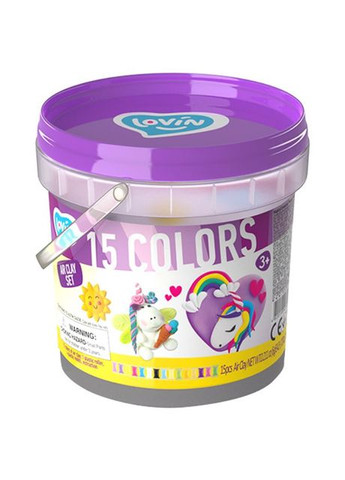 Набір для ліплення "Чарівні створіння" Окто (297569228)