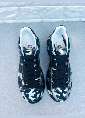 Чорні кросівки чоловічі Boss Victor