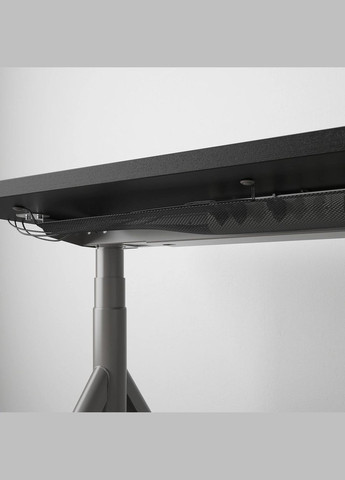 Регульований по висоті стіл ІКЕА IDASEN 120х70 см (s19280939) IKEA (278405672)