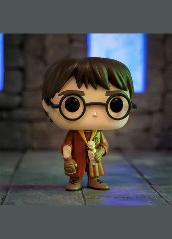Колекційна фігурка Pop! серії Гаррі Поттер і таємна кімната: 20th Anniversary – Гаррі Funko (317259944)