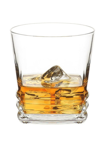Набор низких стаканов для виски 6 шт. Elegan 315 мл ELG360 Lav (302312032)