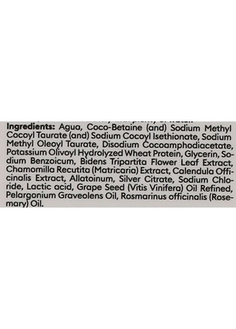 Мыло для интимной гигиены "Увлажняющее" 400ml (498091-31017201) DeLaMark (368652208)