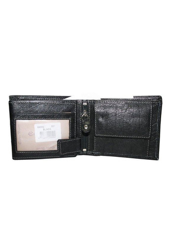 Портмоне LEATHER Black (Eb68002 001) Enrico Benetti (324265249)