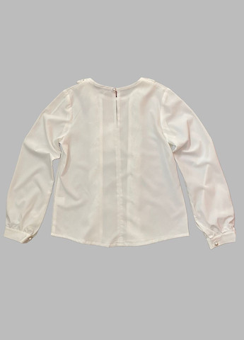 Блуза для девочки молочная 134 Baby Angel (358706912)