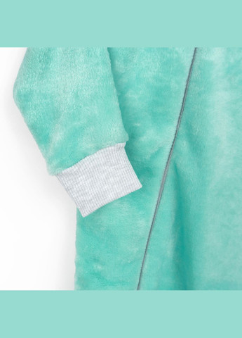 Ромпер дитячий з вишивкою на блискавці mint Dexter`s dexter's (279849619)