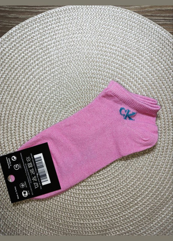 Рожеві шкарпетки жіночі бавовна + стрейч.короткі.відмінна якість, дуже добре носяться.стильні та практичні.виробництво – туреччина логотипи (329734988)