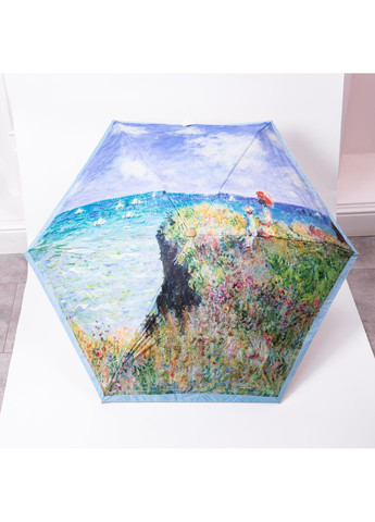 Комбинированный зонтик механический складной "прогулка по скалистым вершинам пулвала" моне Yiwu (361930966)