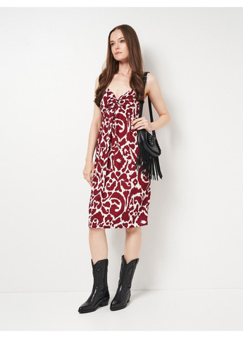 Білий кежуал сукня Esmara з малюнком