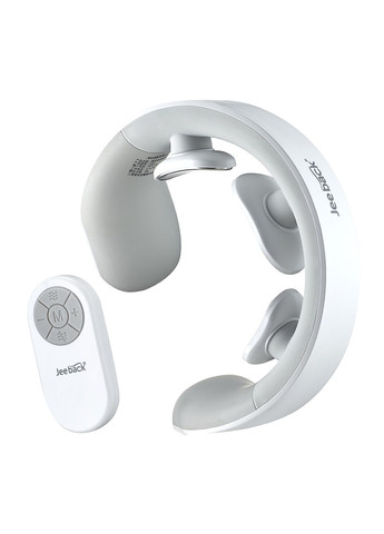 Массажер для шеи Mijia Jeeback Neck Massager G20 White Xiaomi (297453063)