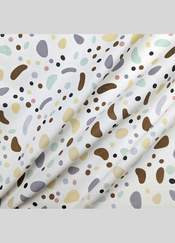 Наволочка на подушку 40х60 COLORFUL STONES (4822052158432) Cosas (366961628)