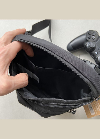 Patagonia поясная сумка через плечо, мужская и женская черная патагония. No Brand бананка (317332455)