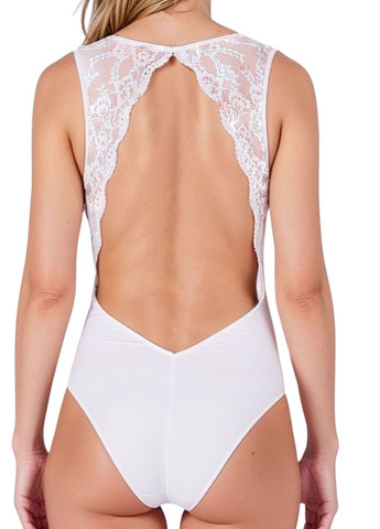 Боди EVALIE BODY white CherryLove Passion (366962744)