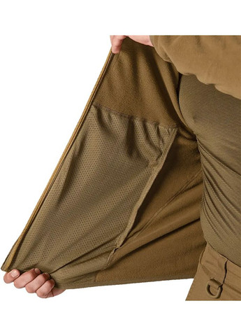 Флисовая кофта Patrol 2.0 (perf.) Himatec Coyote Camotec (317651119)