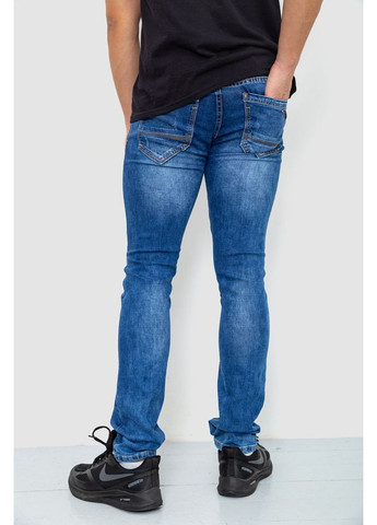 Синие летние прямые джинсы мужские 244r4037, 243r4037 Ager