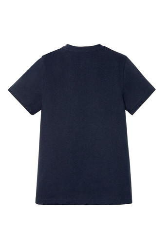 Темно-синяя демисезонная футболка Pepperts