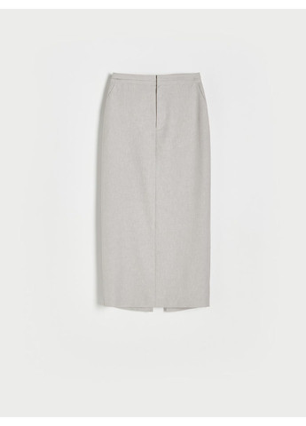 Бесцветная юбка весенне-летняя Reserved