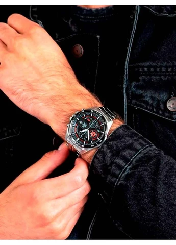 Мужские наручные часы EFR-556DB-1AVUEF Casio (330819579)