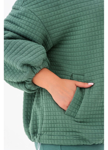 Бомбер BUBLE зеленый Garne (362697395)